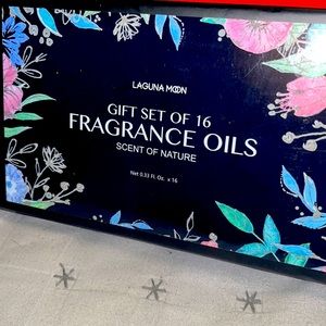 Laguna Moon- Fragrance oils set of 16- Scent of nature